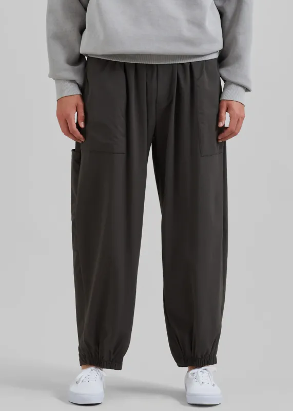 Hunter Joggers - Charcoal sold by Frankie Shop
