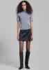 Loulou Studio Lirone High Boots - Black sold by Frankie Shop