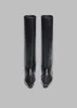 Loulou Studio Lirone High Boots - Black sold by Frankie Shop