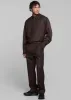 Mason Wool Trousers - Brown sold by Frankie Shop