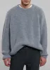 Carter Crew Neck Sweater - Grey sold by Frankie Shop