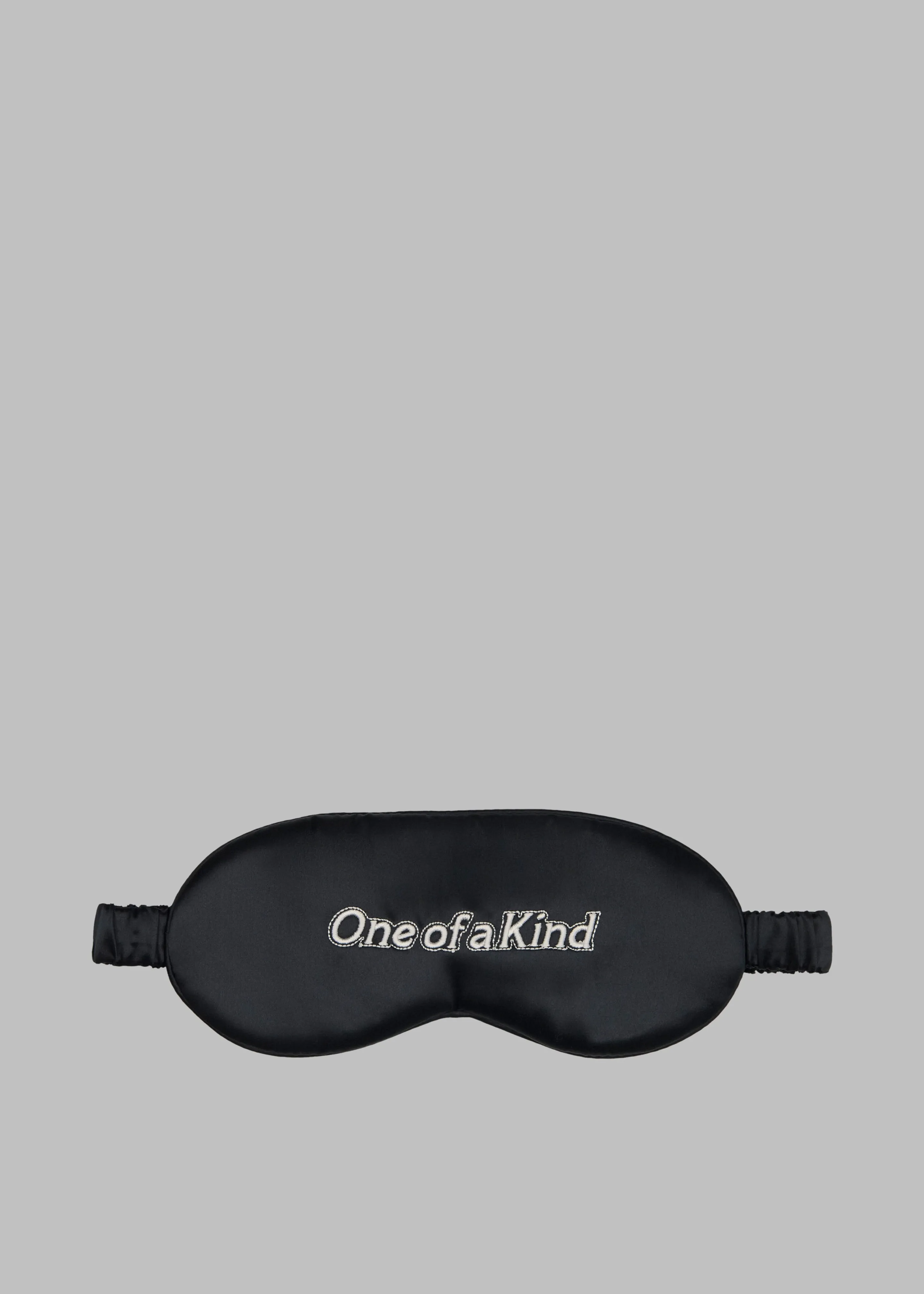 TFS x Barbie™ One of a Kind Sleep Mask - Black sold by Frankie Shop product image thumbnail 2