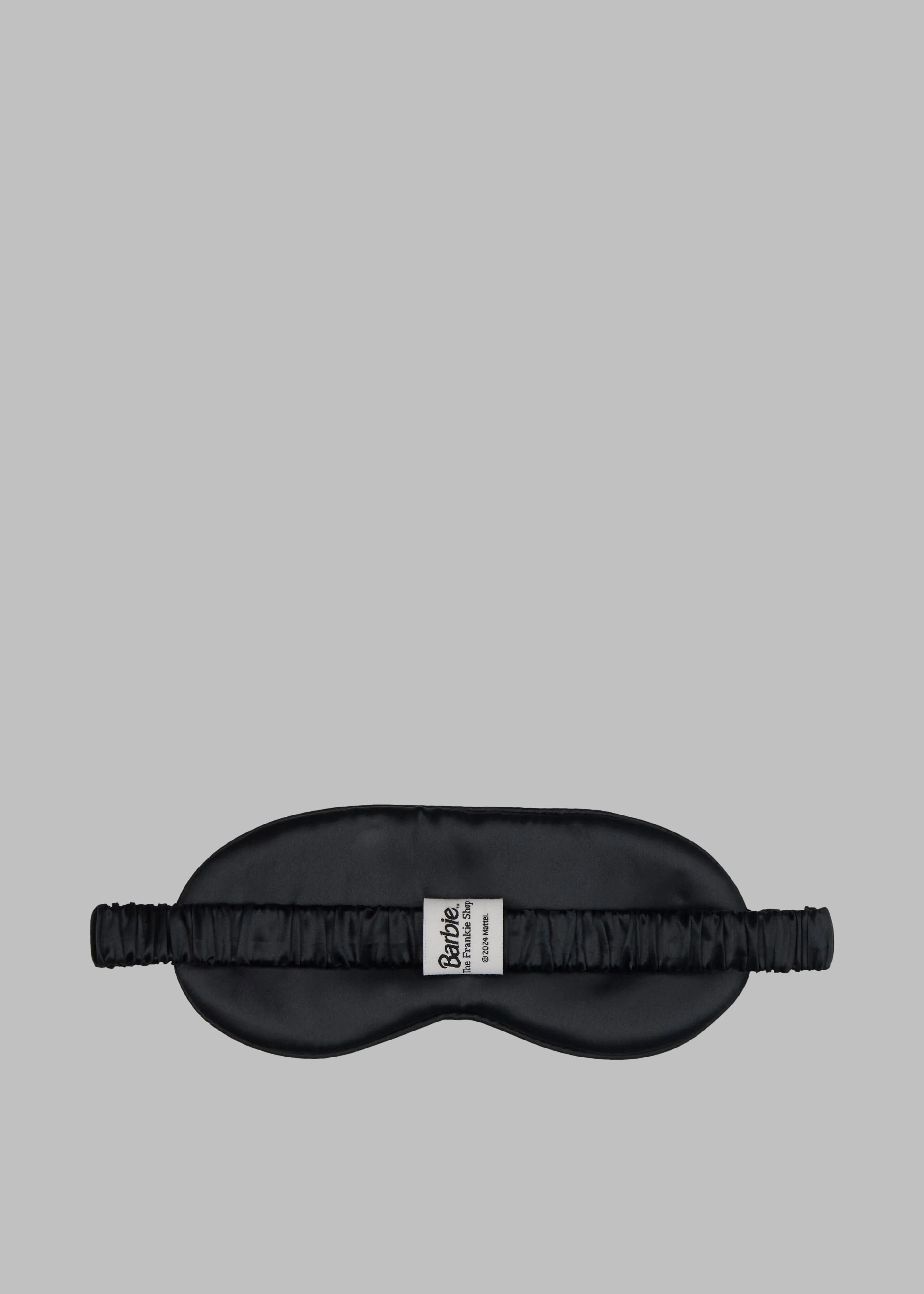 TFS x Barbie™ One of a Kind Sleep Mask - Black sold by Frankie Shop product image thumbnail 3