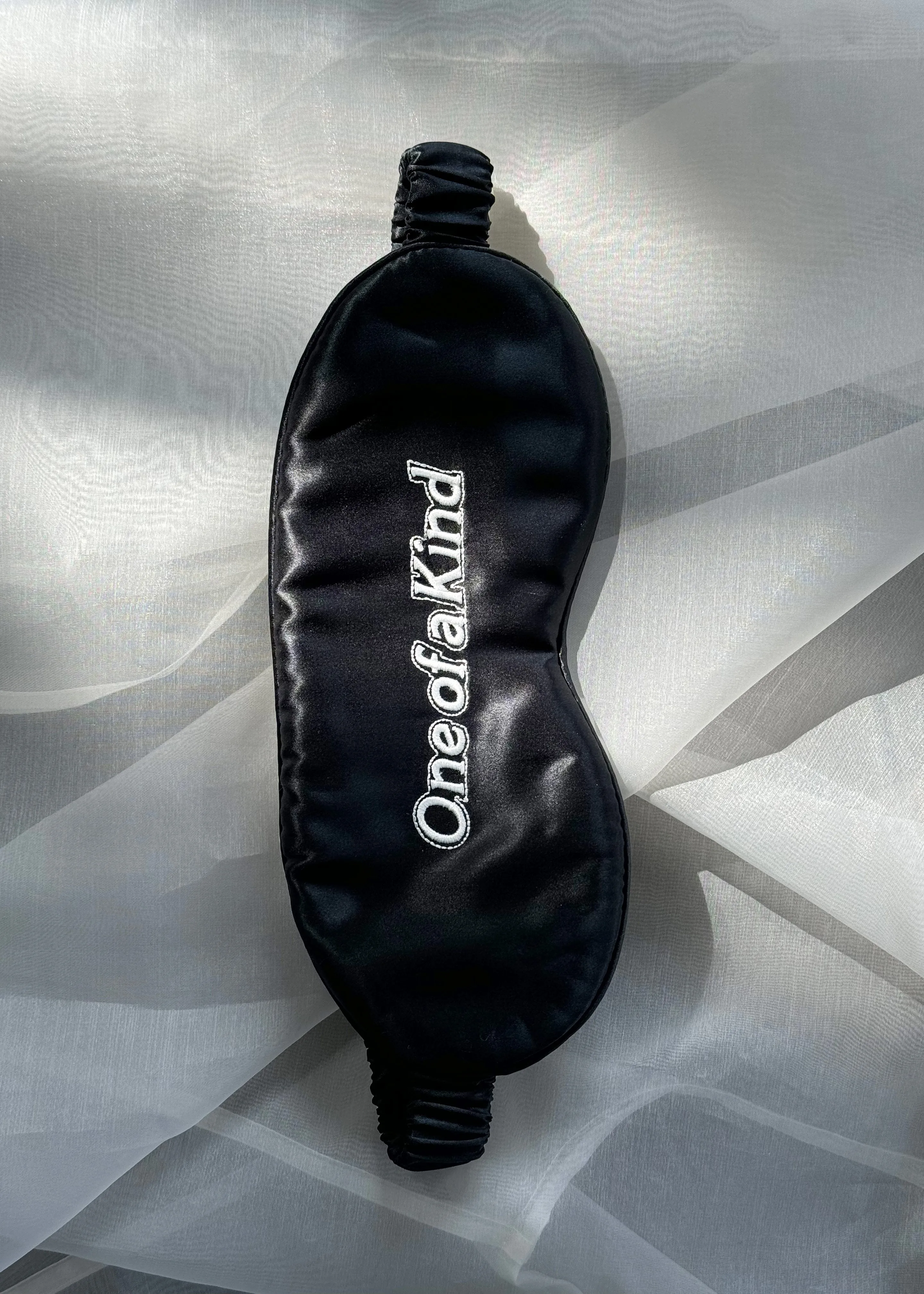 TFS x Barbie™ One of a Kind Sleep Mask - Black sold by Frankie Shop