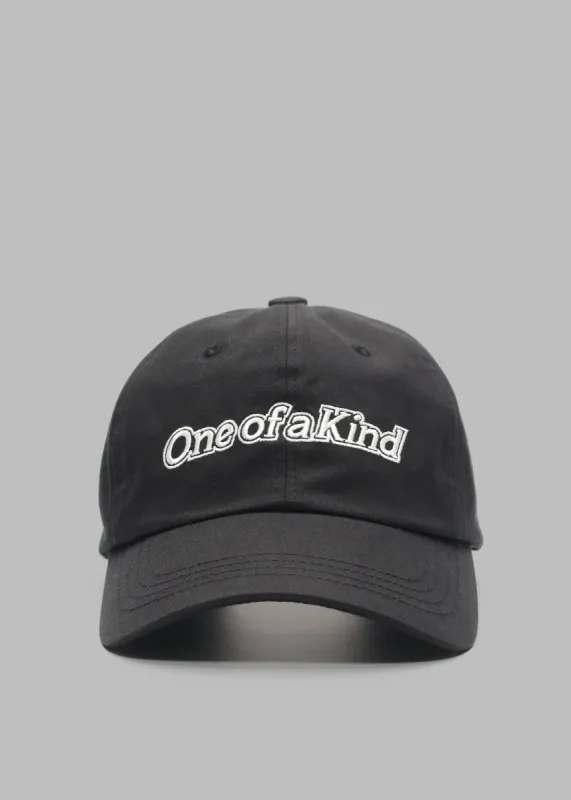 Frankie Ken Baseball Cap x Barbie™ - Black made by Frankie Shop