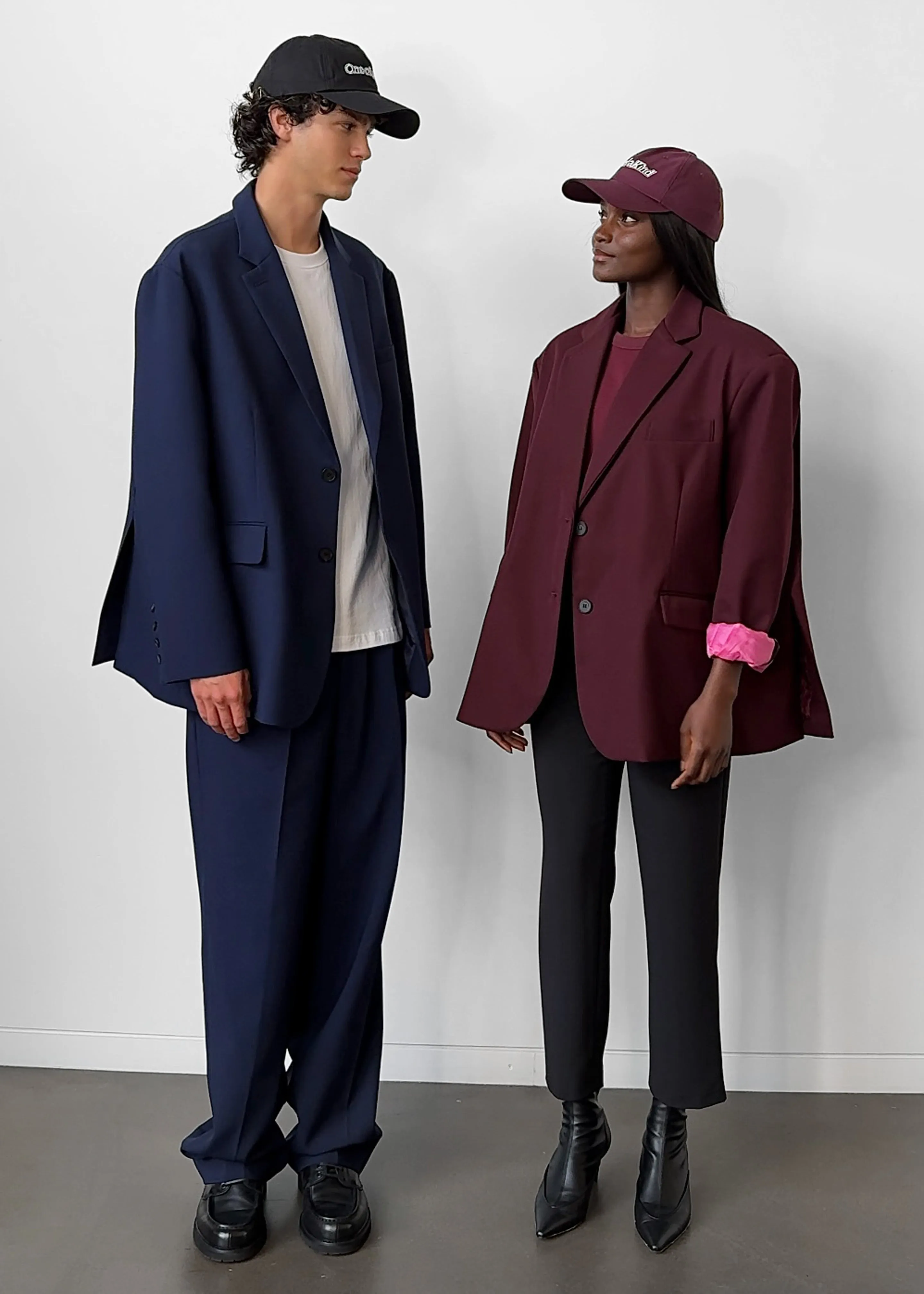 Beo Blazer x Barbie™ - Blue sold by Frankie Shop product image thumbnail 4