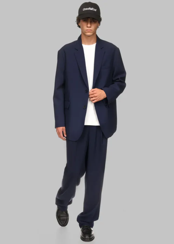 Beo Blazer x Barbie™ - Blue sold by Frankie Shop