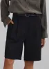 Sava Bermuda Shorts - Black sold by Frankie Shop
