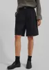 Sava Bermuda Shorts - Black sold by Frankie Shop