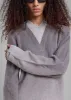 JW Anderson V-Neck Gradient Jumper - Dark Grey sold by Frankie Shop