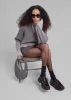 Coperni Crossbody Swipe Bag - Grey sold by Frankie Shop