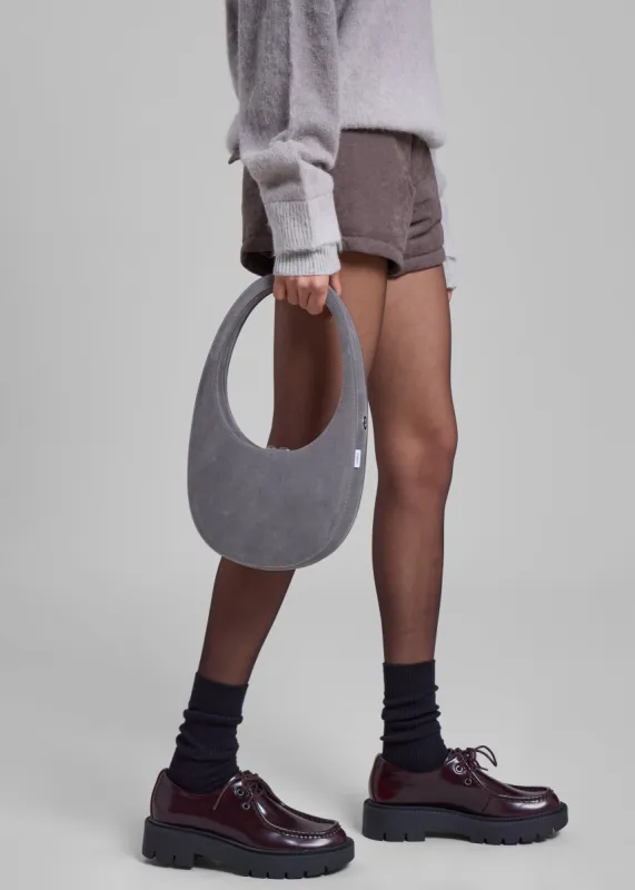 Coperni Crossbody Swipe Bag - Grey sold by Frankie Shop