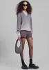 Coperni Crossbody Swipe Bag - Grey sold by Frankie Shop