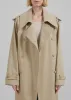 Coline Trench Coat - Beige sold by Frankie Shop