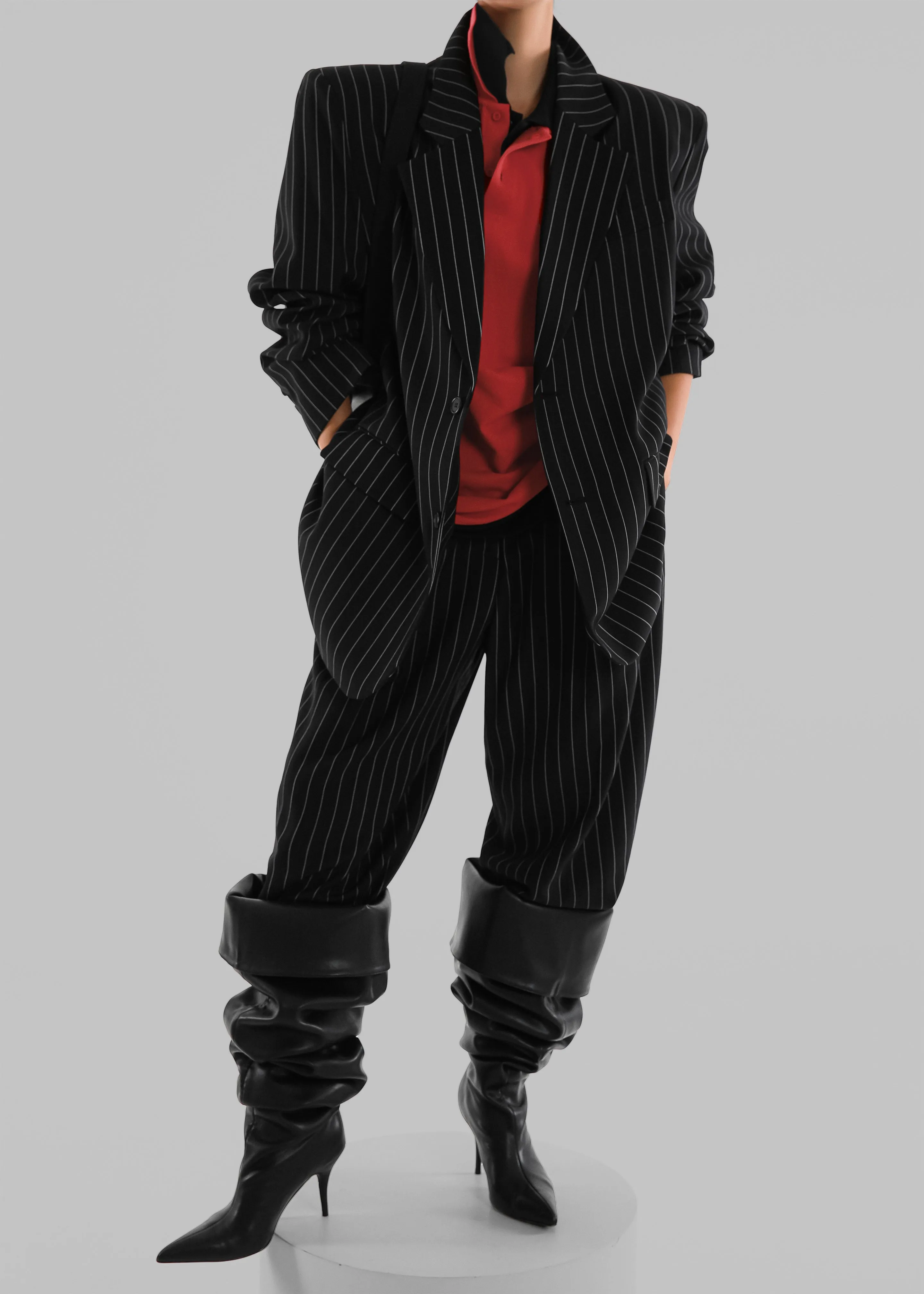 Essen Polo - Red sold by Frankie Shop product image thumbnail 4