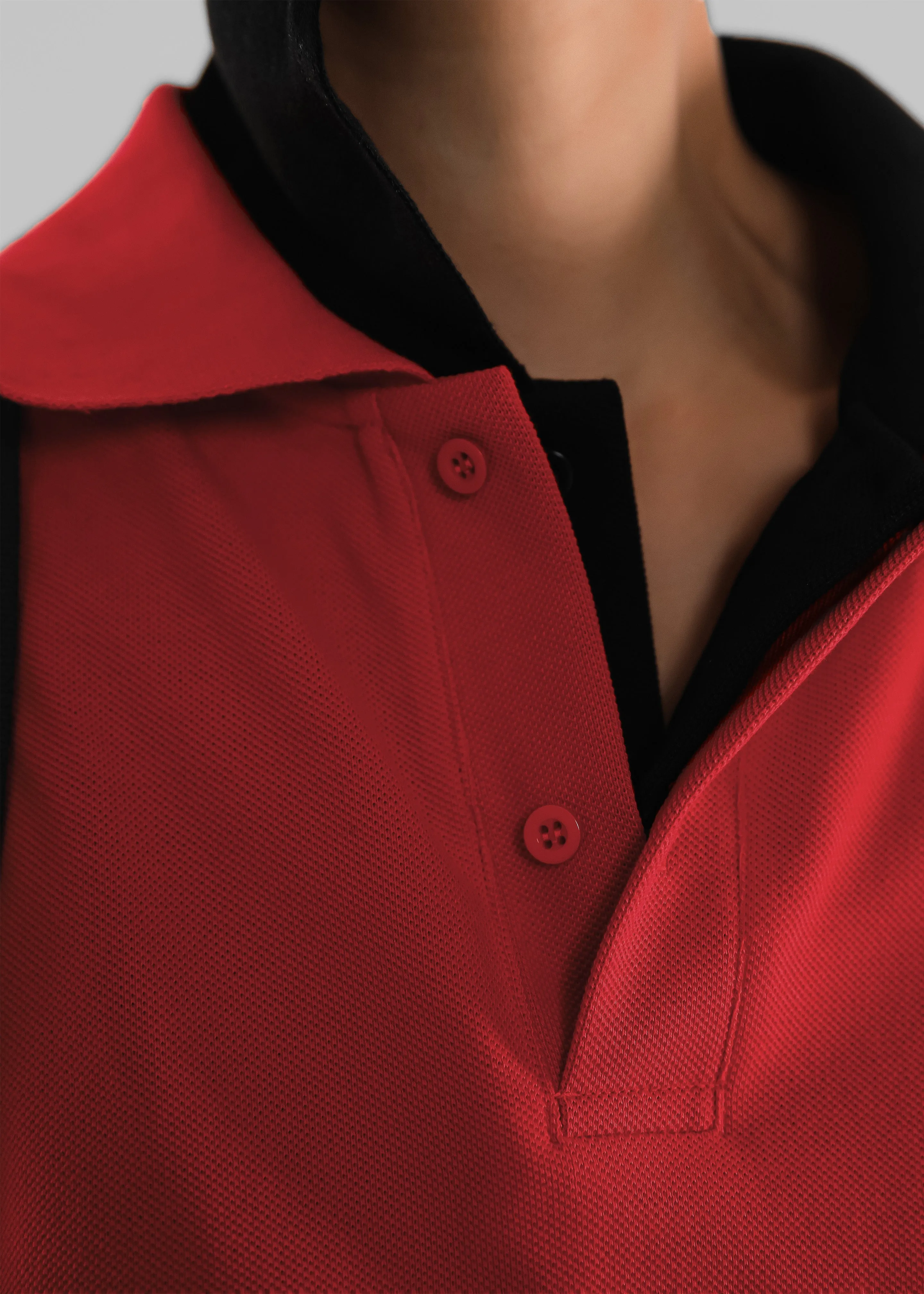 Essen Polo - Red sold by Frankie Shop product image thumbnail 3