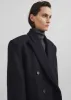 Loulou Studio Koon Blazer - Black sold by Frankie Shop