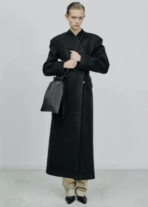 Gudu Bag #04 - Black sold by Frankie Shop