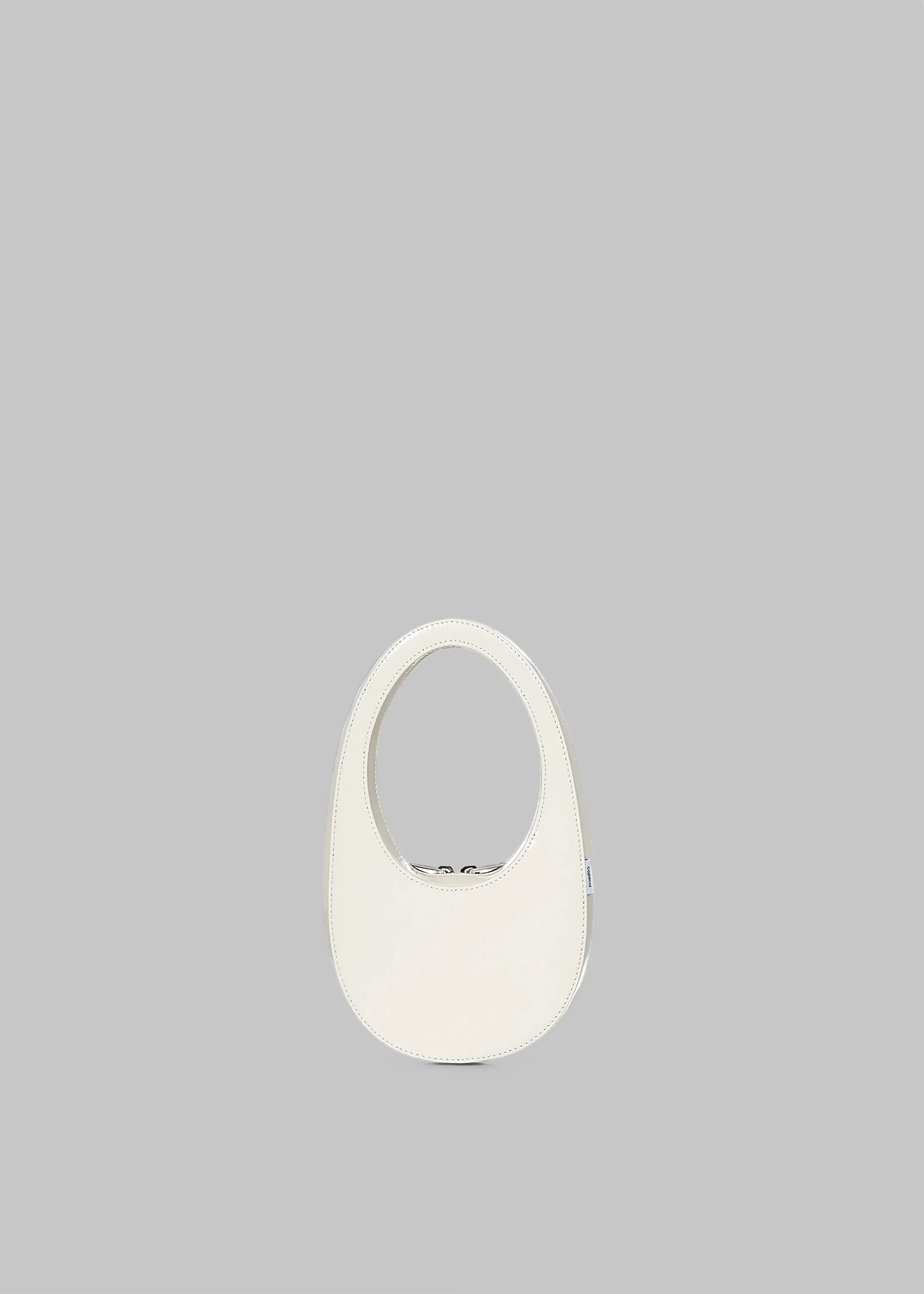 Coperni Gloss Mini Swipe Bag - Beige sold by Frankie Shop product image thumbnail 4