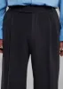 Beo Wool Suit Pants - Dark Grey sold by Frankie Shop
