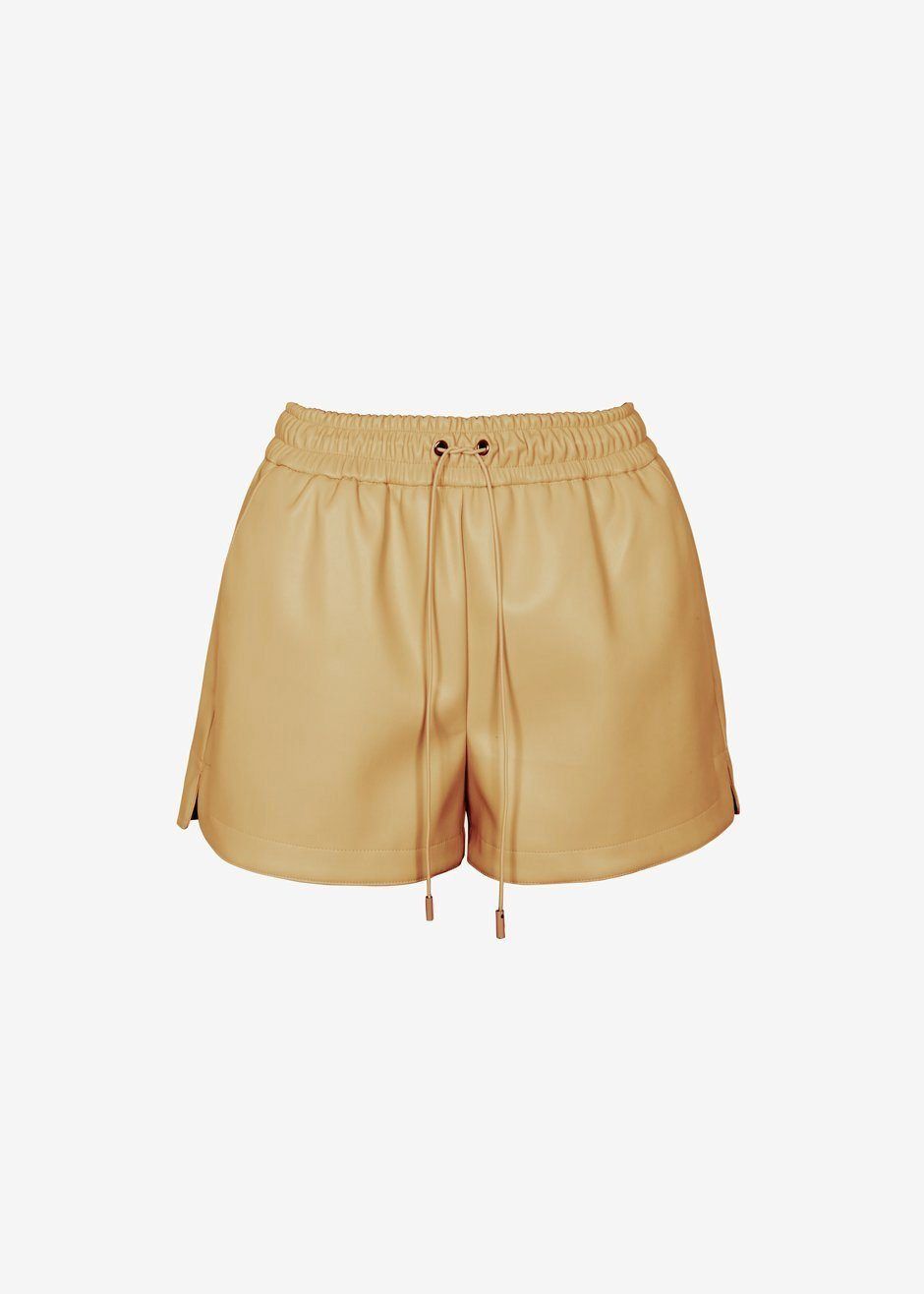 Agata Gym Shorts - Butter sold by Frankie Shop product image thumbnail 10