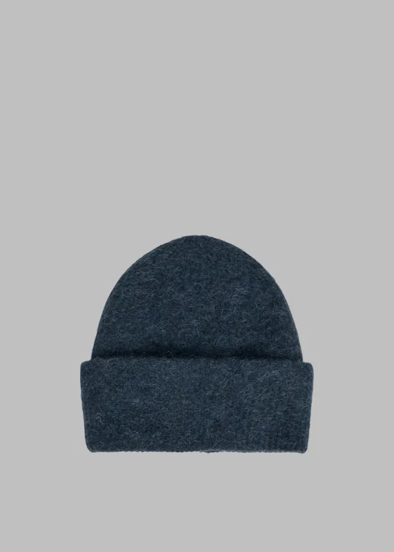 Samsøe Samsøe Nor Hat - Outer Space sold by Frankie Shop