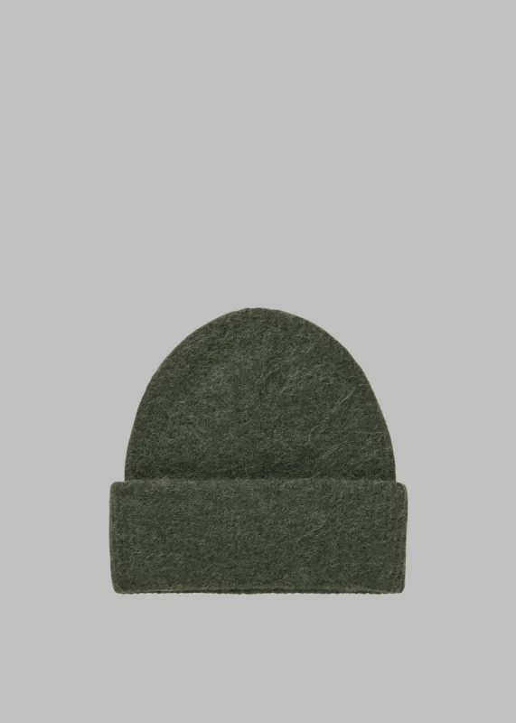 Samsøe Samsøe Nor Hat - Forest Night made by Frankie Shop