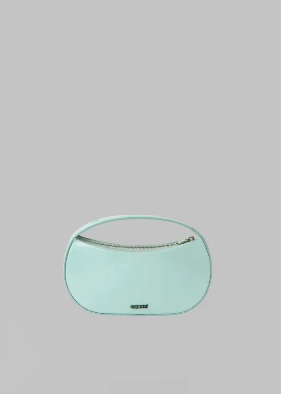 Coperni Small Sound Swipe Bag - Green Mint sold by Frankie Shop