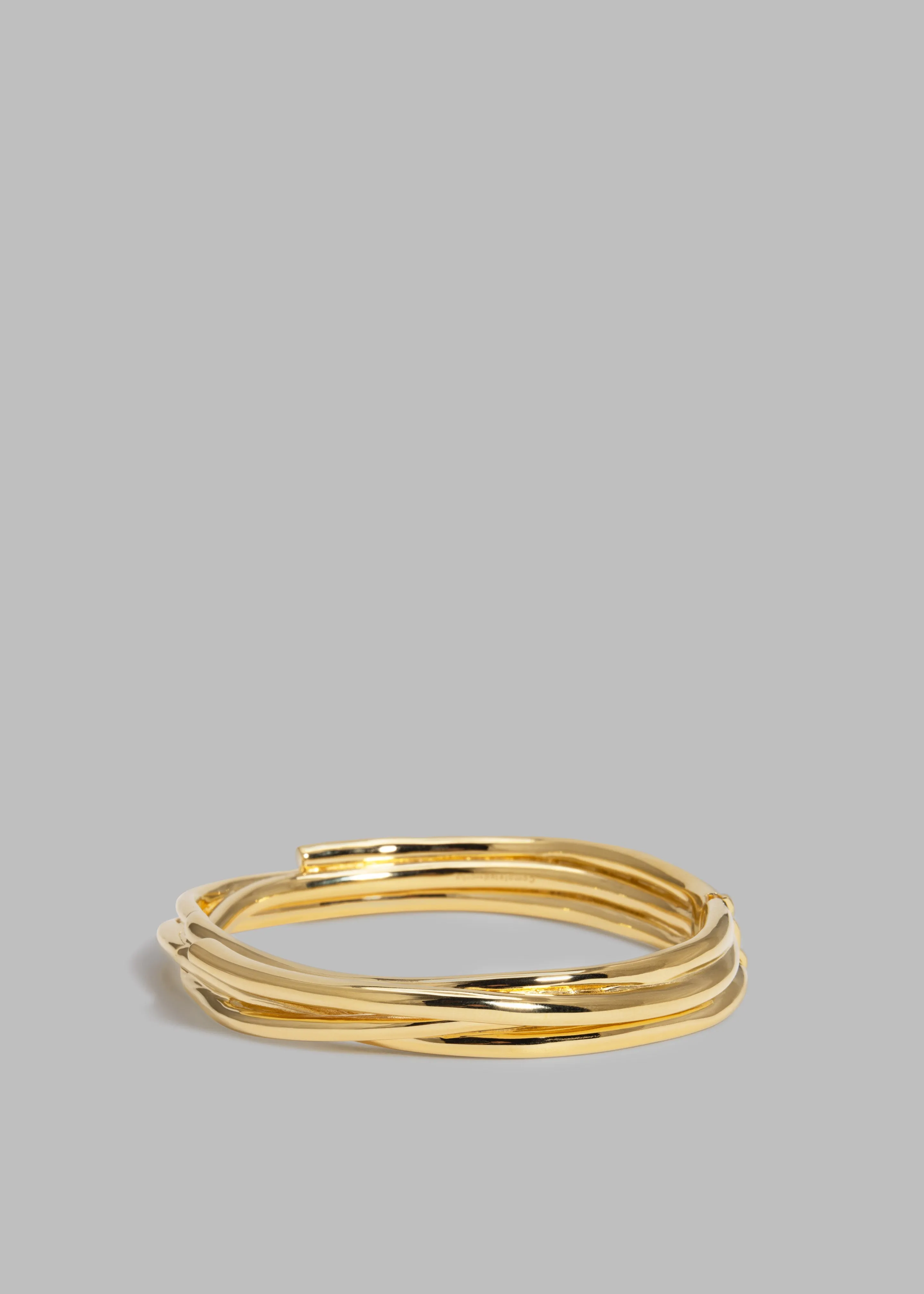 Completedworks Bangle - Gold sold by Frankie Shop
