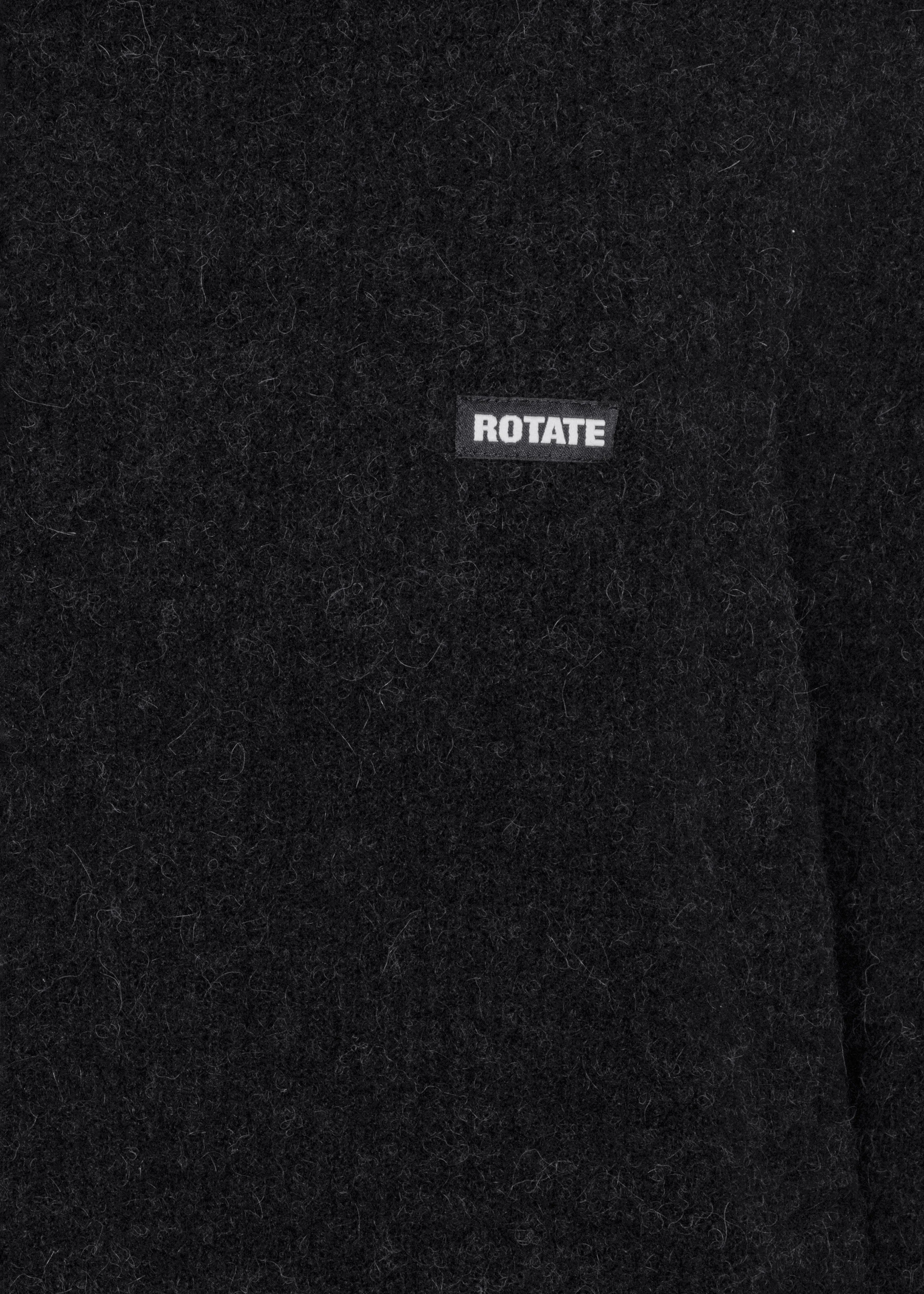 Rotate Turtleneck Sweater - Black sold by Frankie Shop product image thumbnail 5