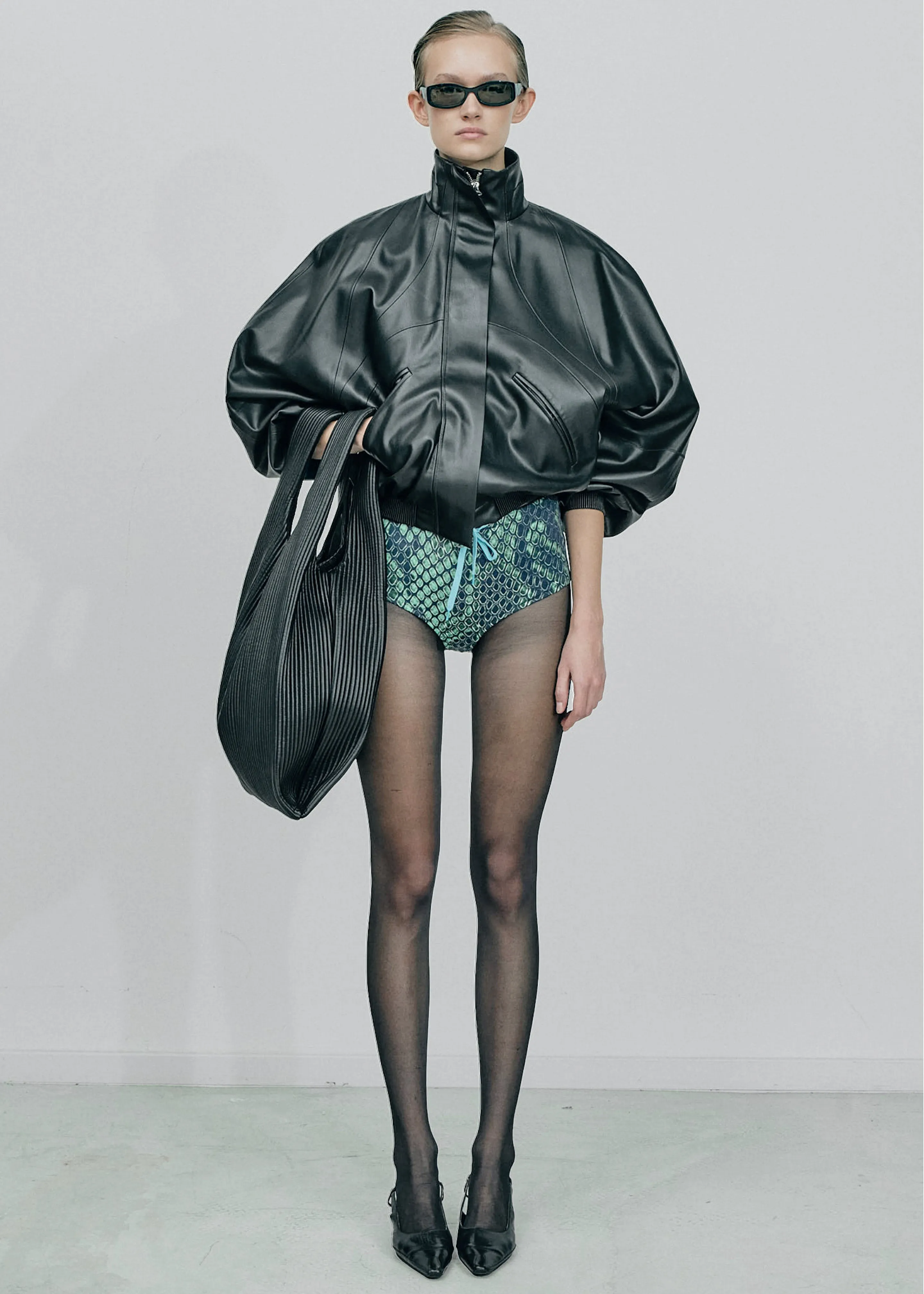 Gudu Jacket #02 - Black sold by Frankie Shop