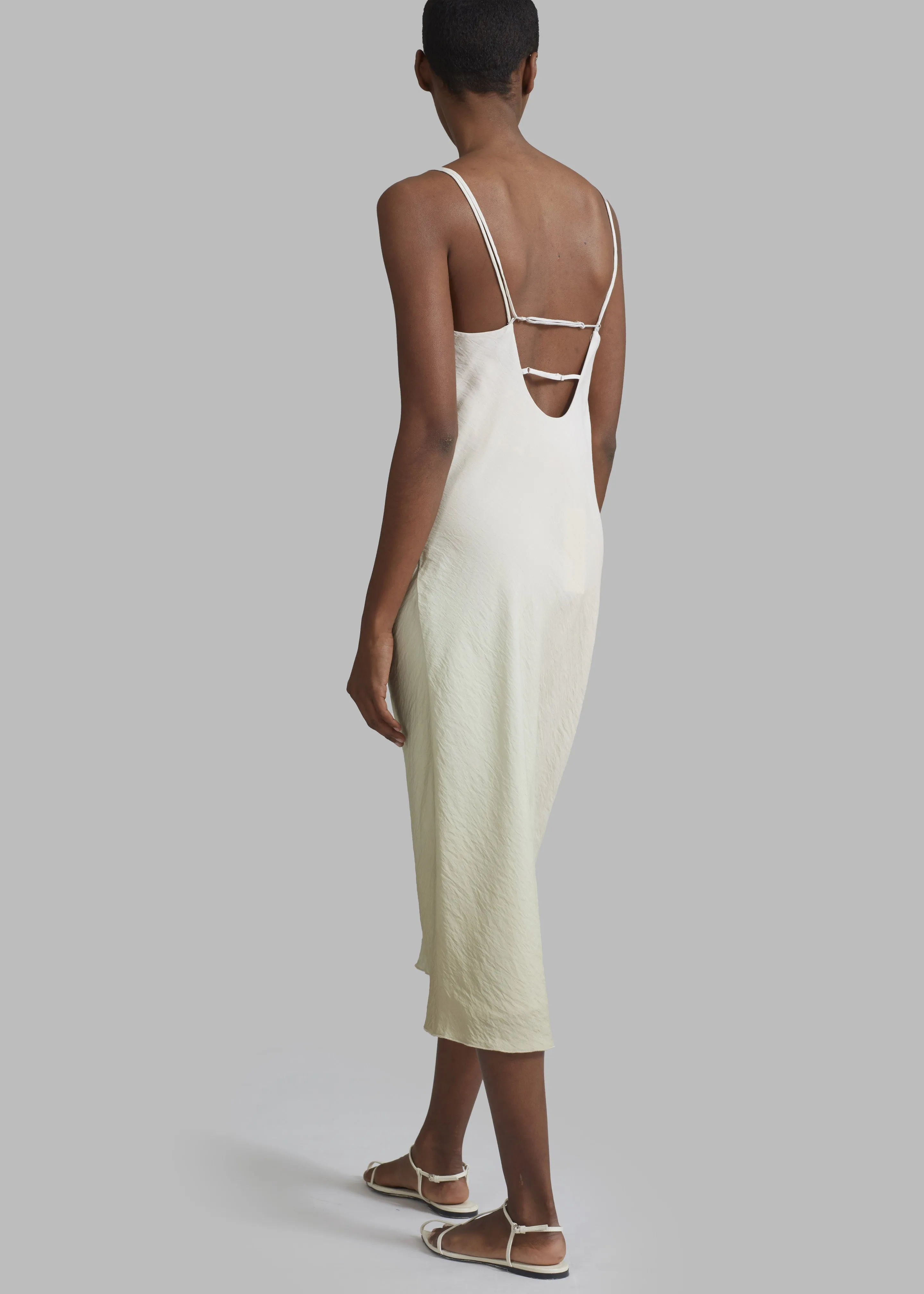 Samsøe & Samsøe Fredericka Long Dress - Ombre sold by Frankie Shop product image thumbnail 2