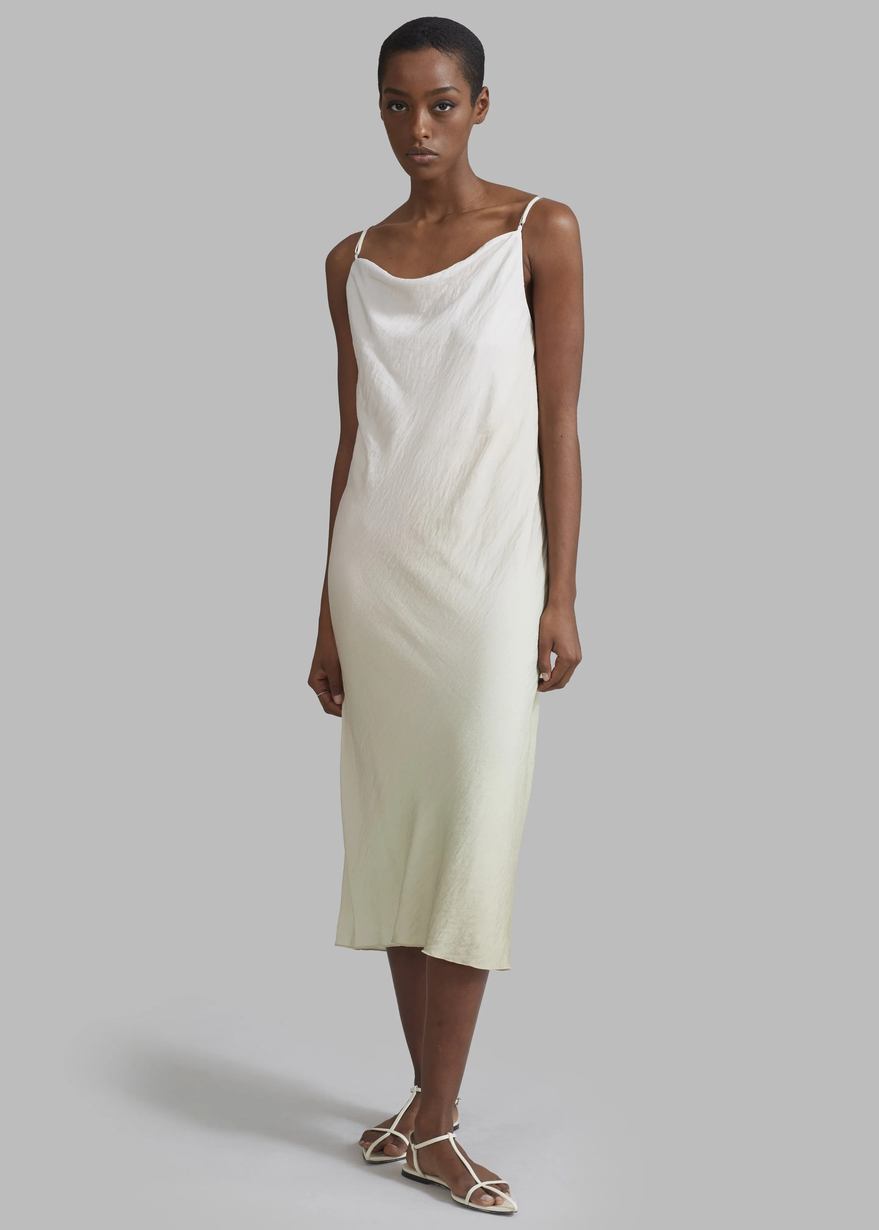 Samsøe & Samsøe Fredericka Long Dress - Ombre sold by Frankie Shop product image thumbnail 4