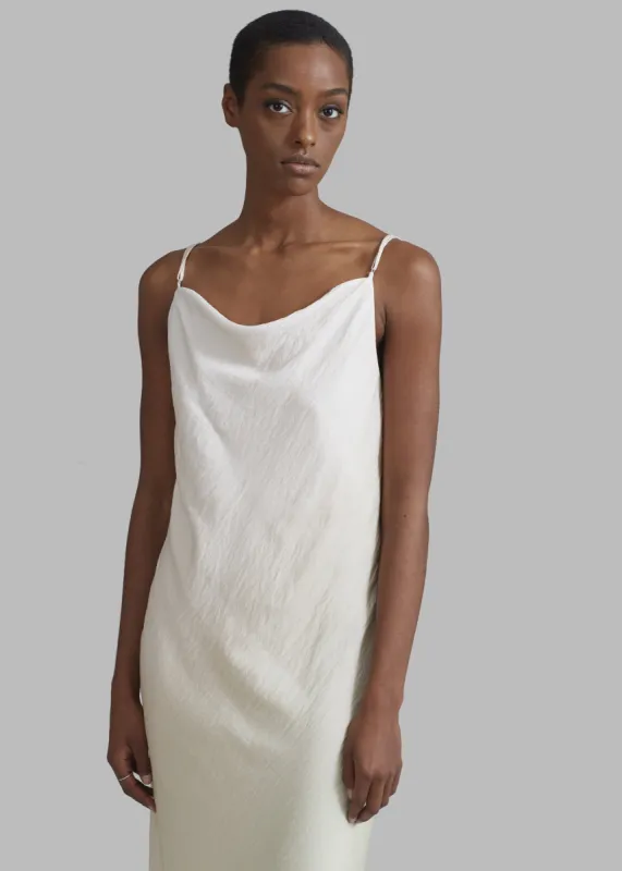 Samsøe & Samsøe Fredericka Long Dress - Ombre sold by Frankie Shop