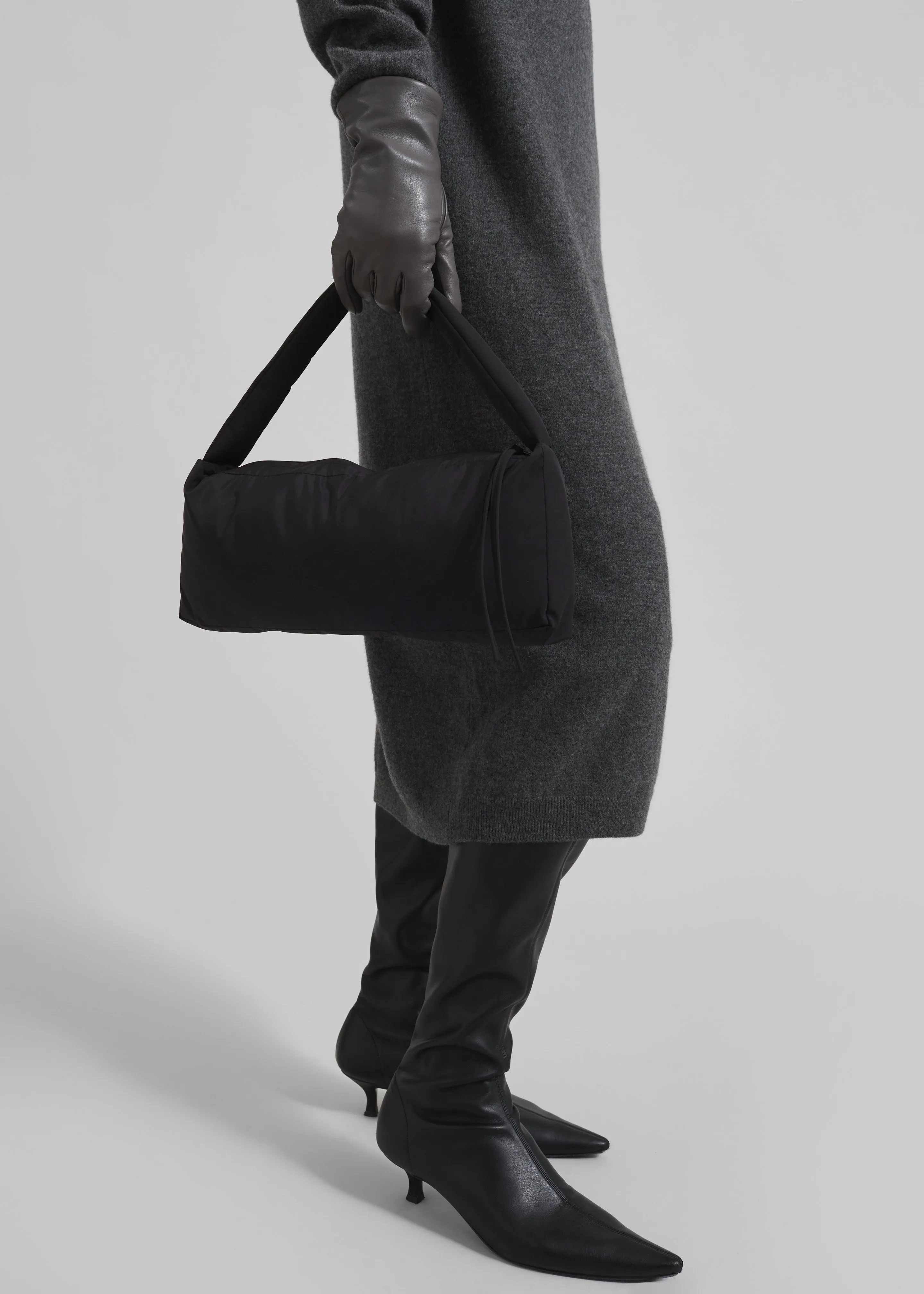 Estra Puffer Bag - Black sold by Frankie Shop product image thumbnail 2