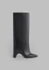 Coperni Rubber Bridge Boots - Black sold by Frankie Shop