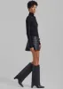 Coperni Rubber Bridge Boots - Black sold by Frankie Shop