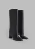 Coperni Rubber Bridge Boots - Black sold by Frankie Shop