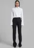 Coperni Body Poplin Shirt - White sold by Frankie Shop