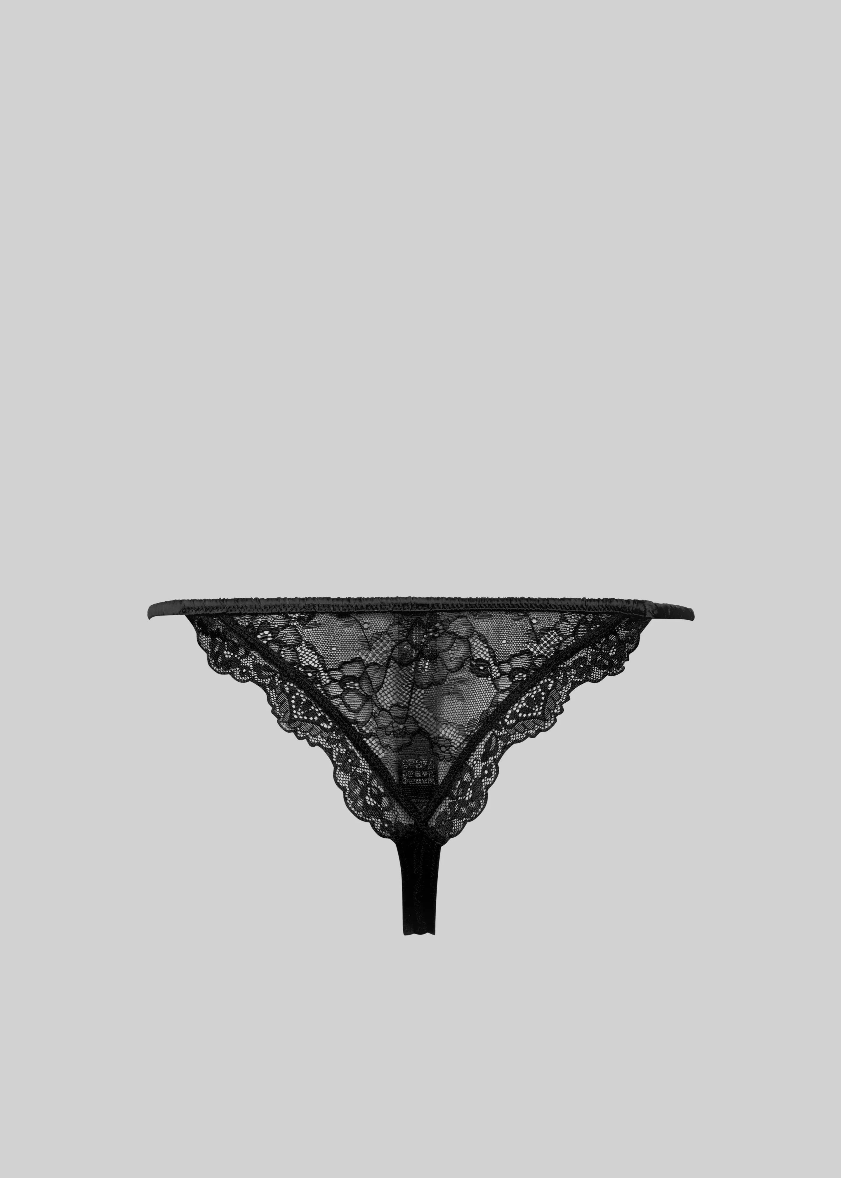 Samsøe Samsøe Sahazel String - Black sold by Frankie Shop product image thumbnail 2