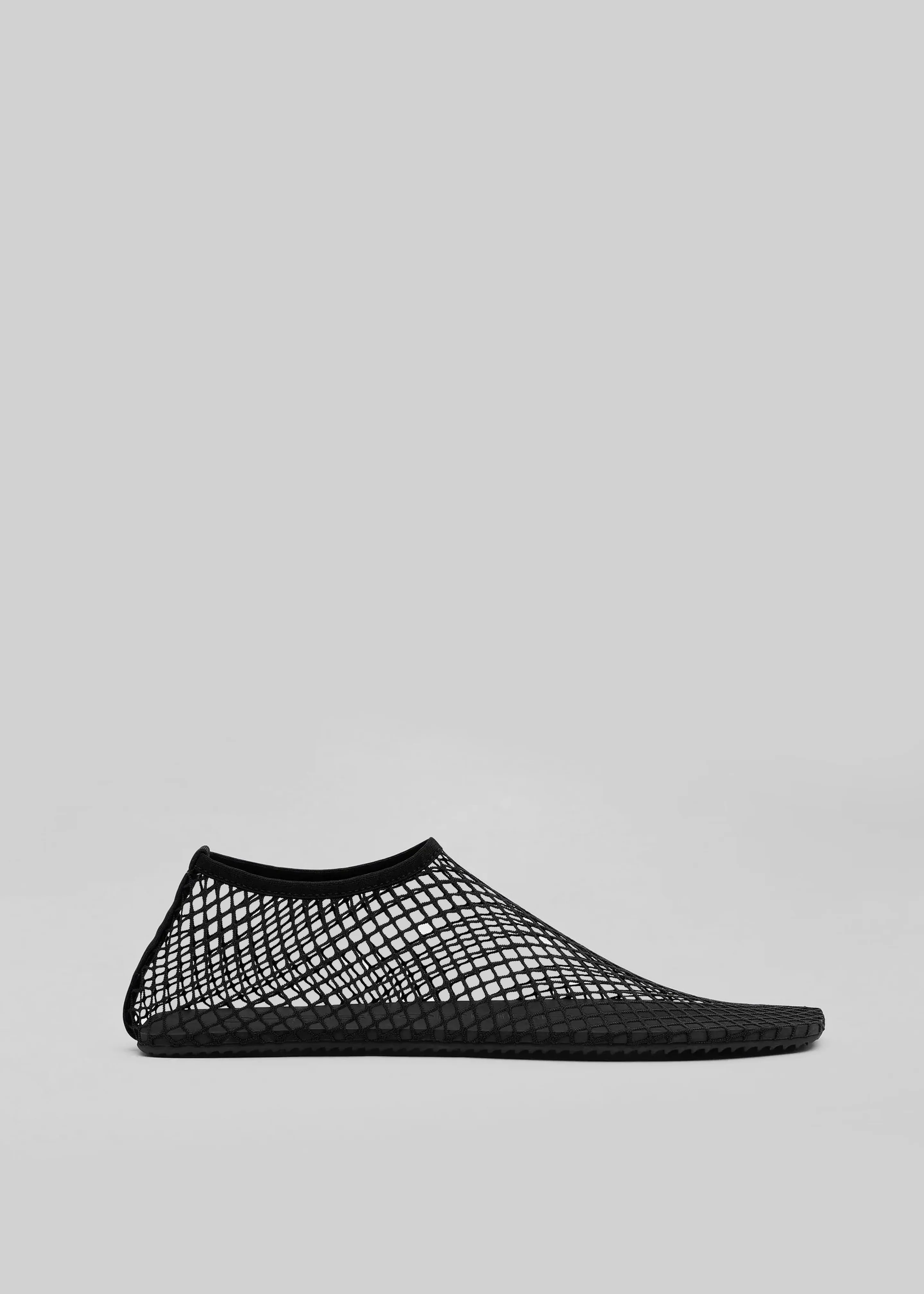 Christopher Esber Mesh Water Flats - Black sold by Frankie Shop product image thumbnail 3