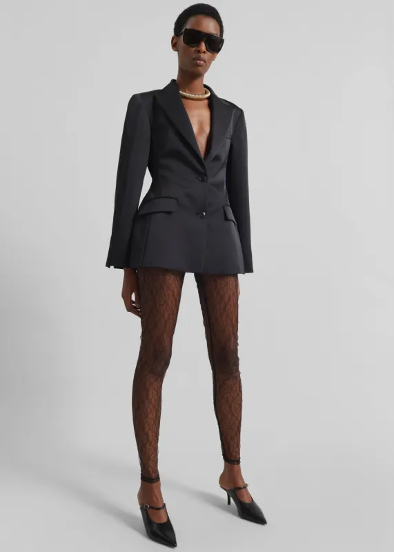 The Garment Dream Leggings - Black sold by Frankie Shop