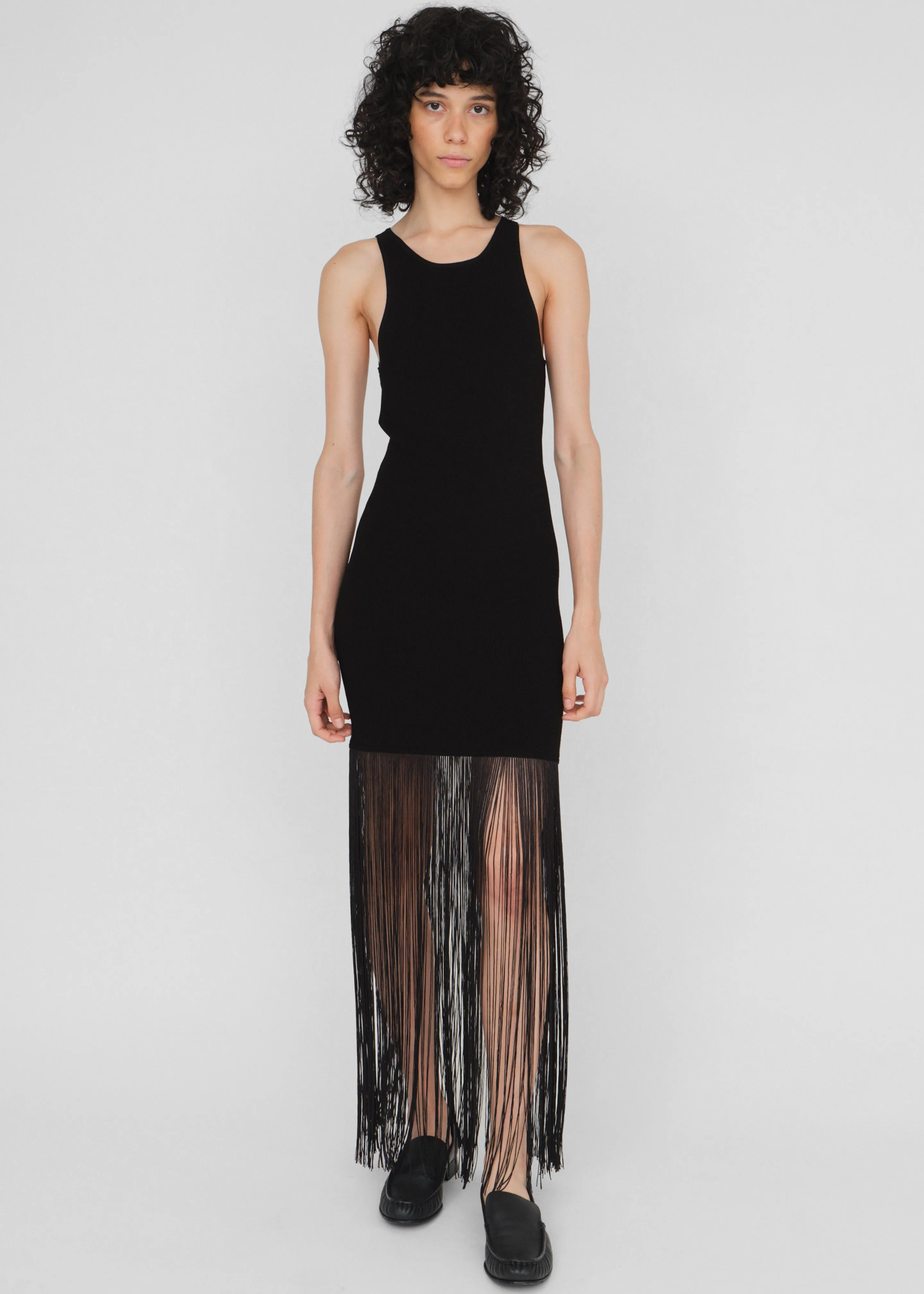 The Garment Madison Dress - Black sold by Frankie Shop product image thumbnail 5