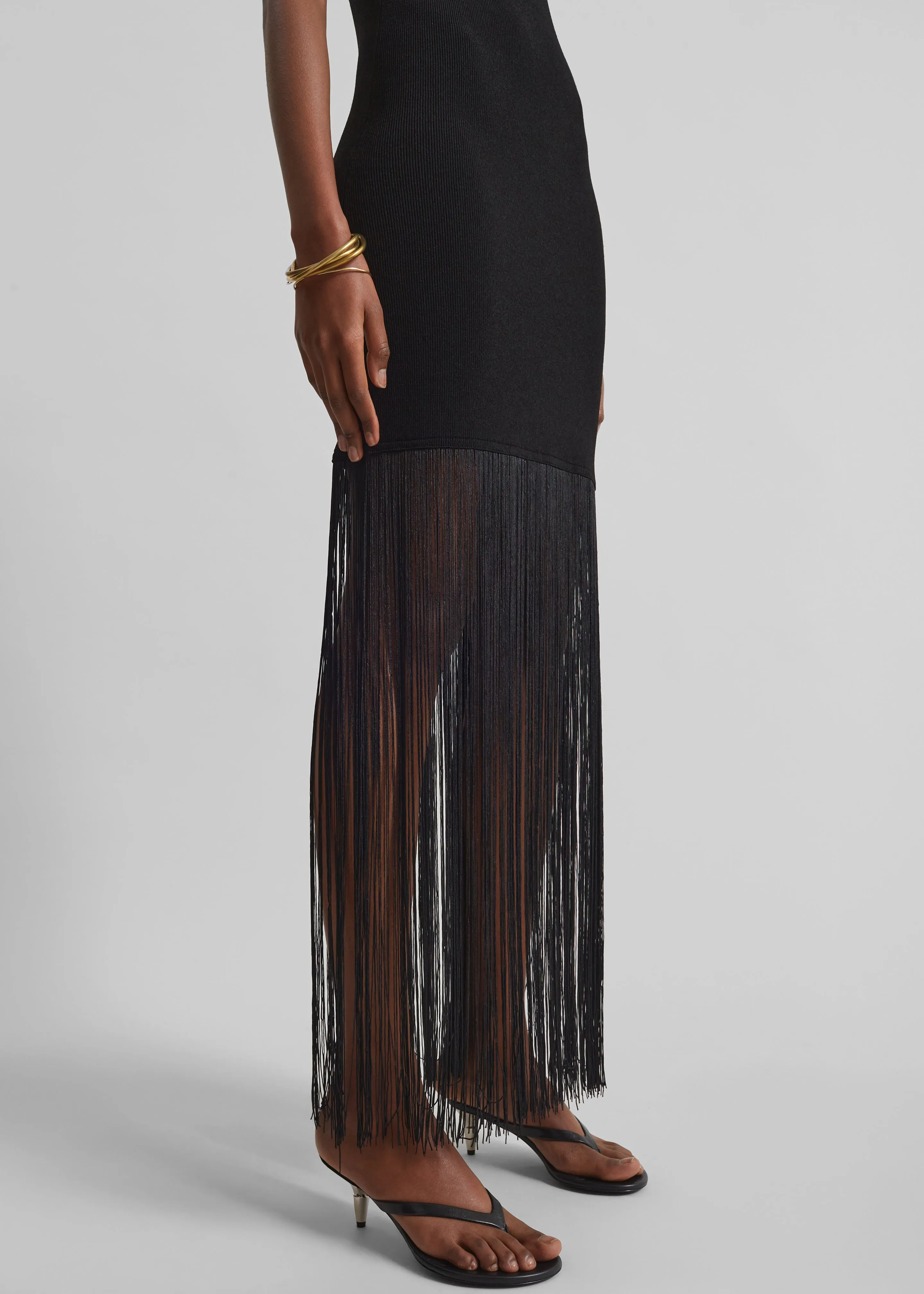 The Garment Madison Dress - Black sold by Frankie Shop product image thumbnail 4