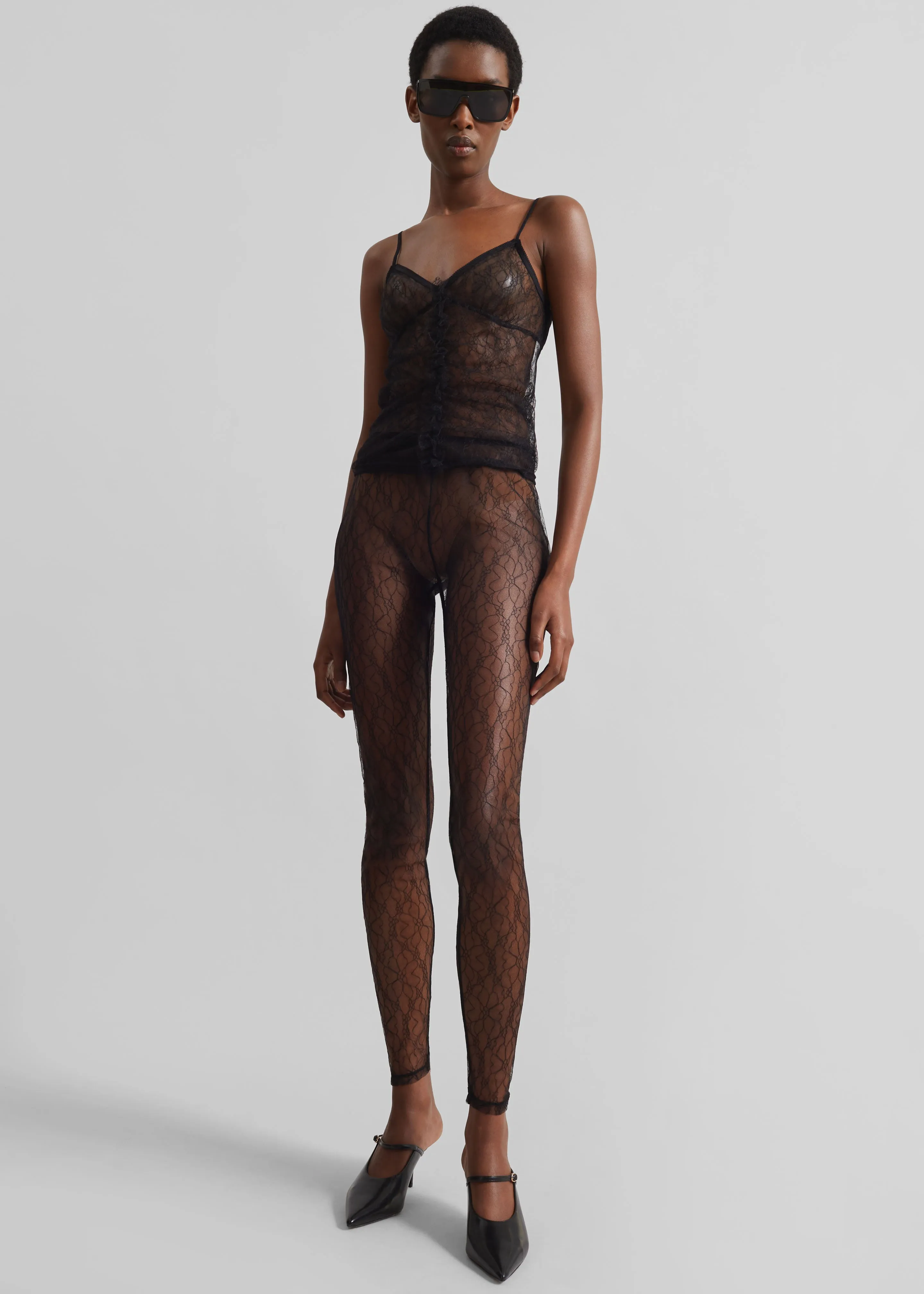 The Garment Dream Top - Black sold by Frankie Shop product image thumbnail 2