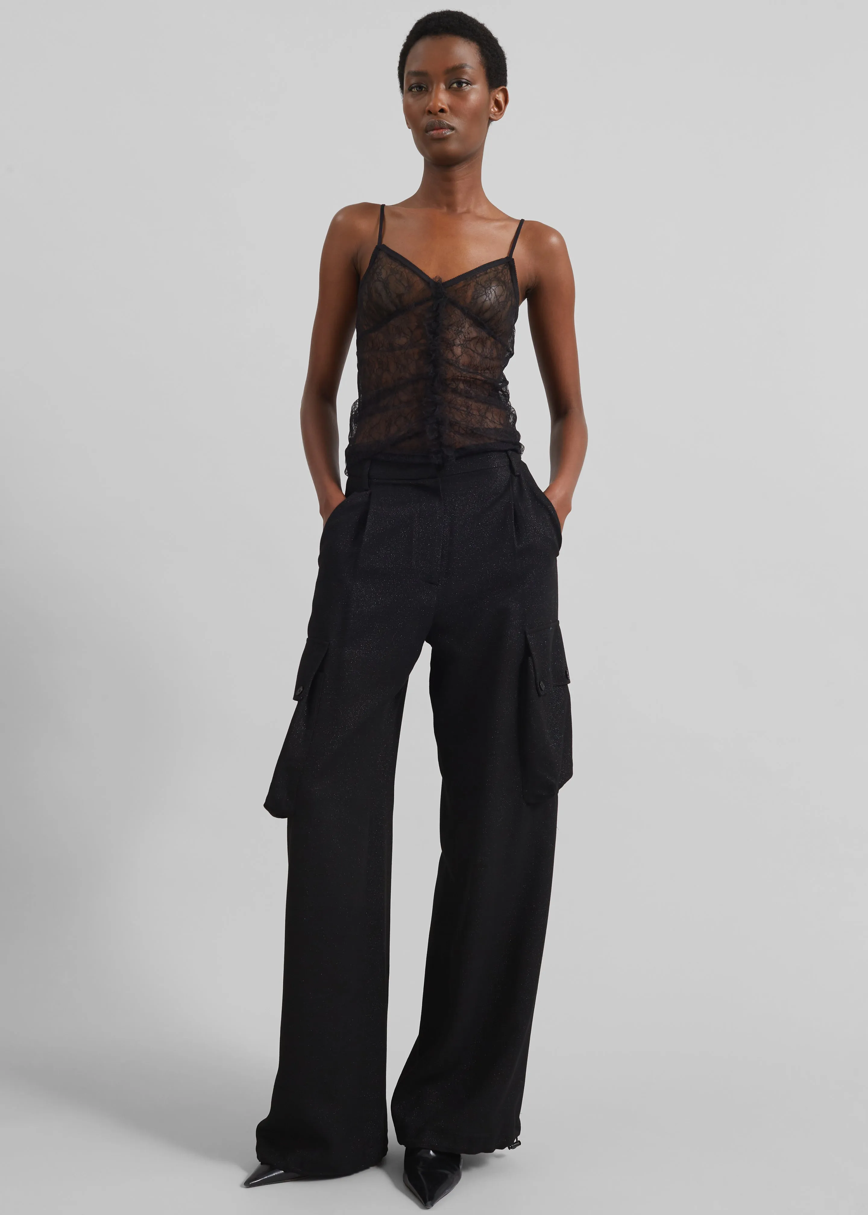 The Garment Dream Top - Black sold by Frankie Shop product image thumbnail 4