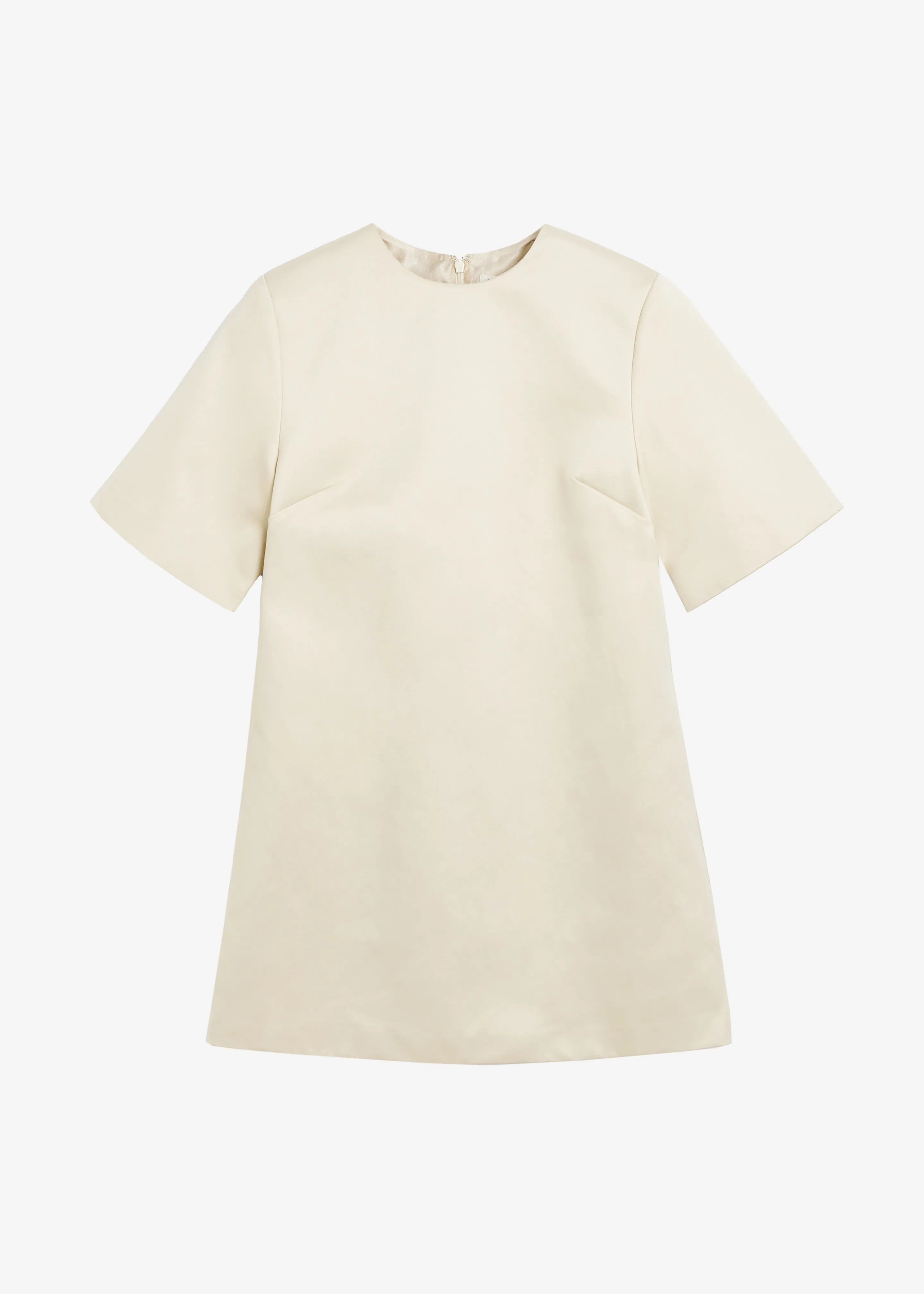 By Malene Birger Harperz Dress - Oyster Gray sold by Frankie Shop product image thumbnail 4