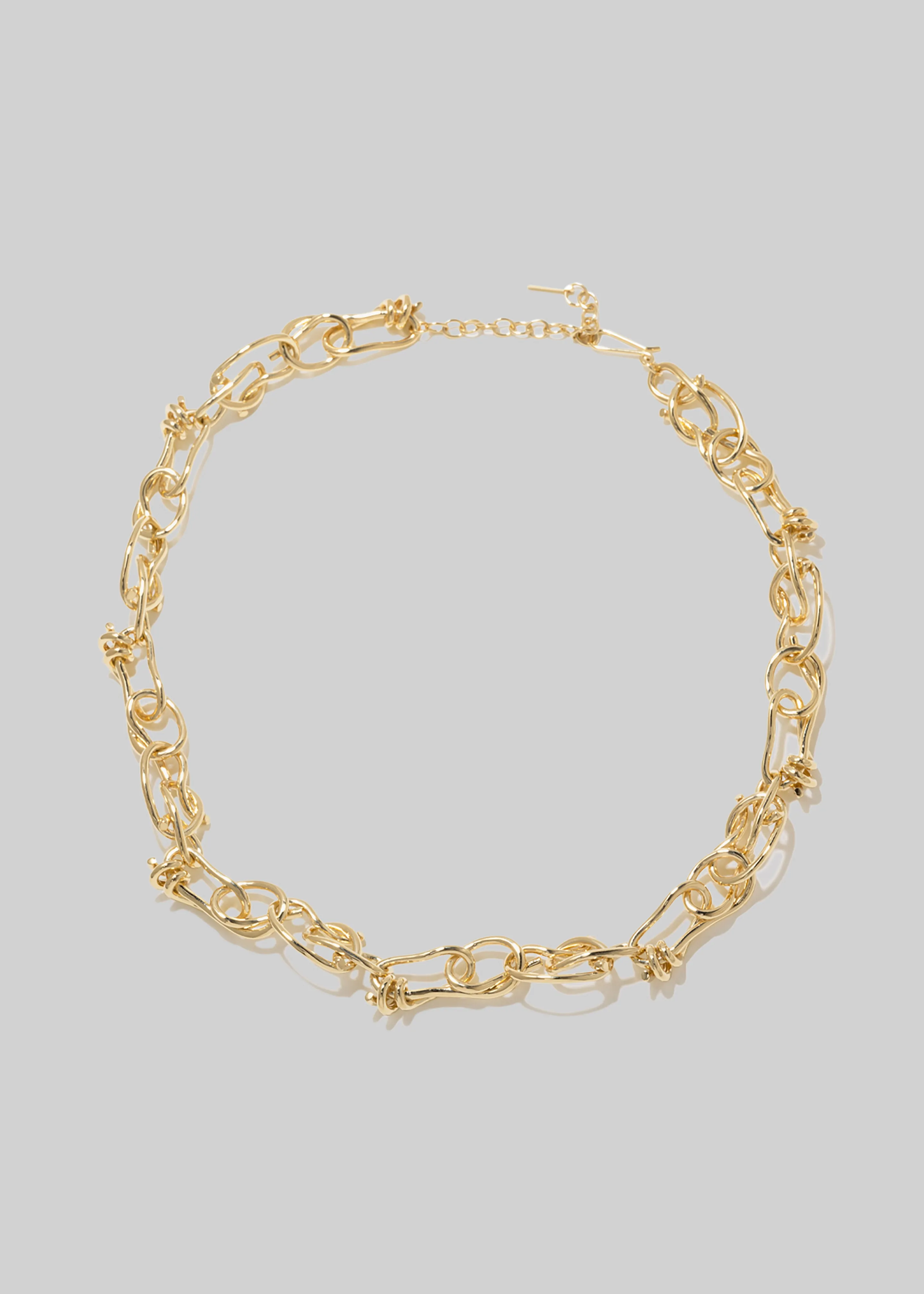 Completedworks V040 Necklace - Gold sold by Frankie Shop