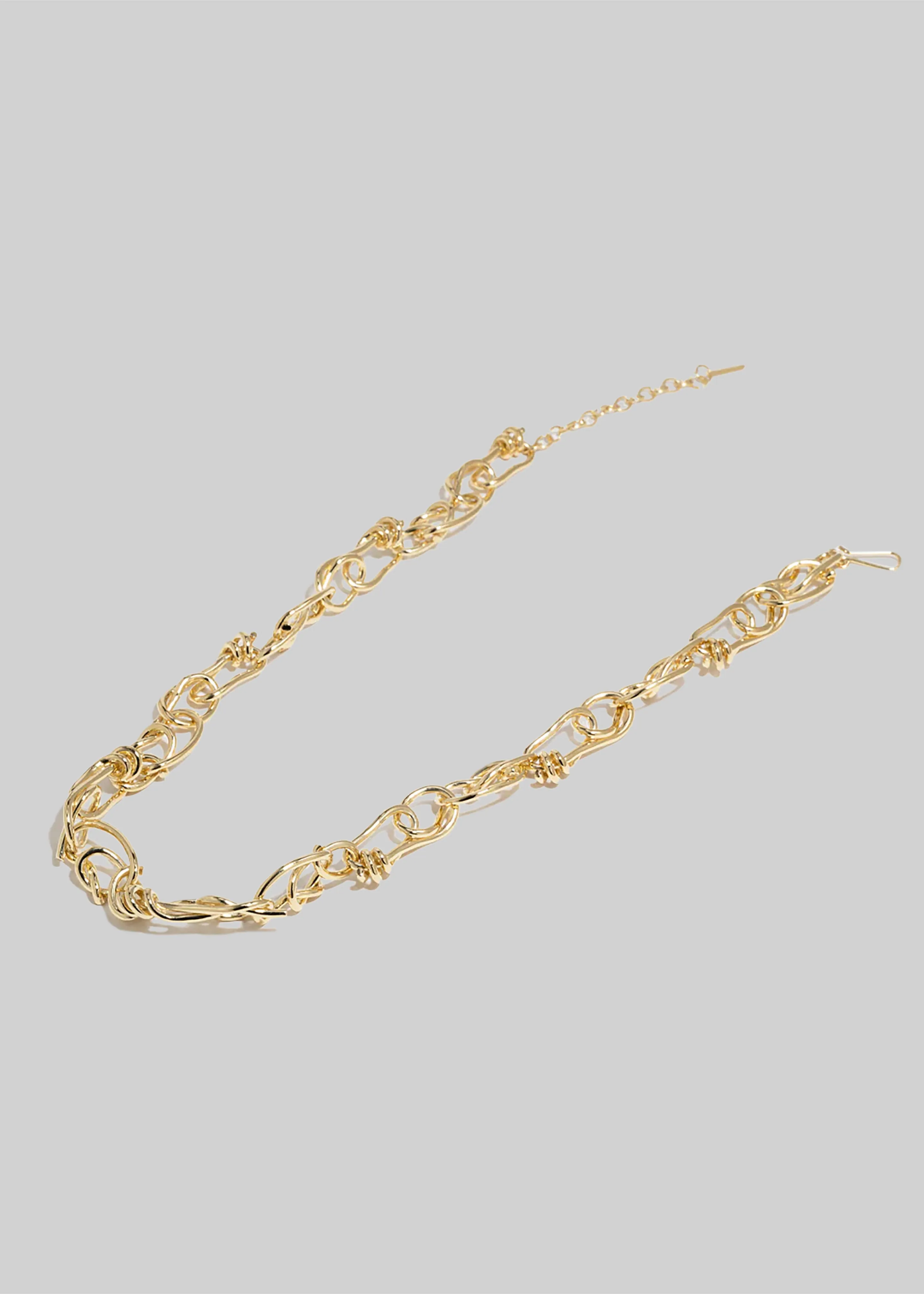 Completedworks V040 Necklace - Gold sold by Frankie Shop product image thumbnail 4