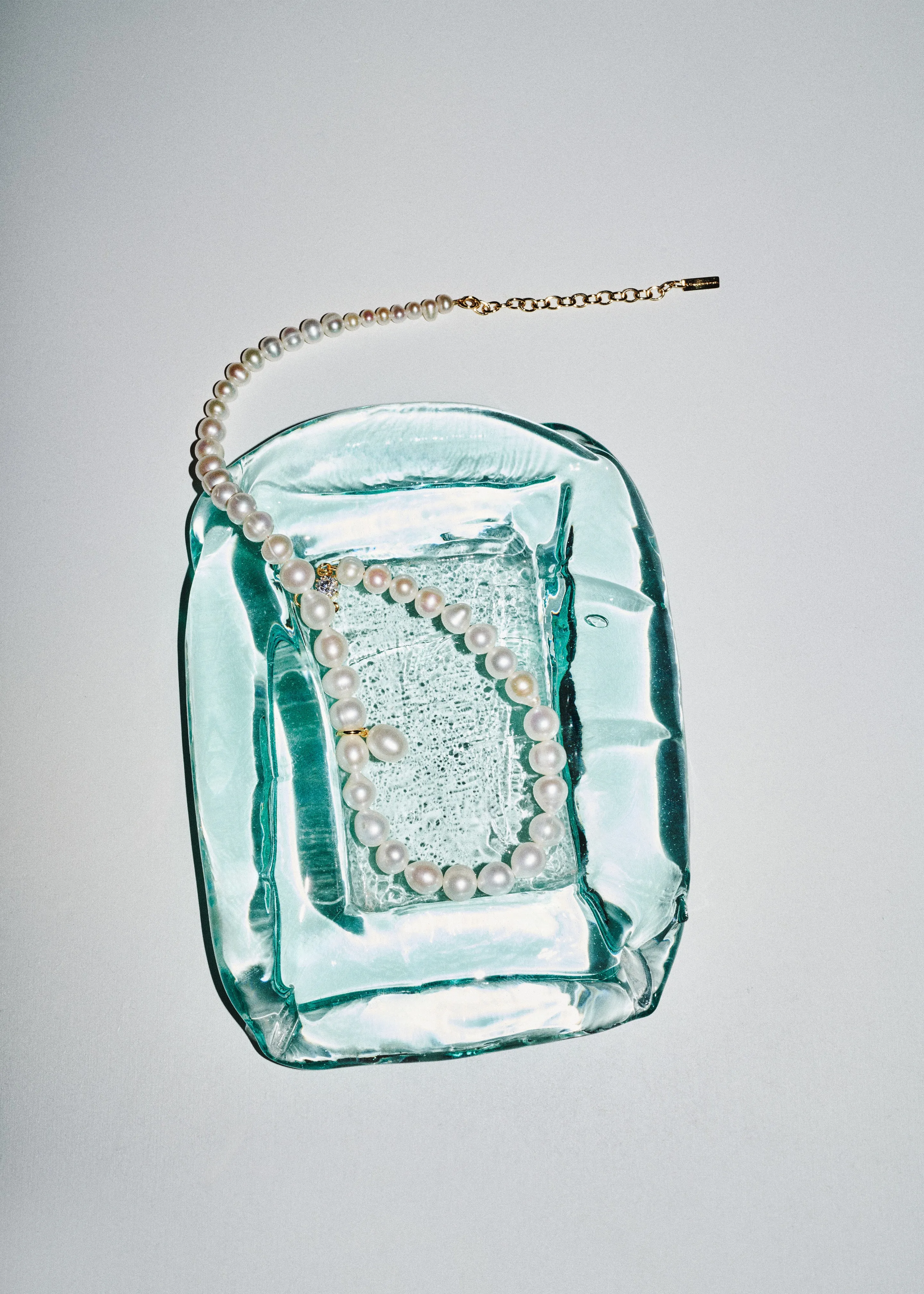 Completedworks P197 Necklace - Pearl sold by Frankie Shop product image thumbnail 3